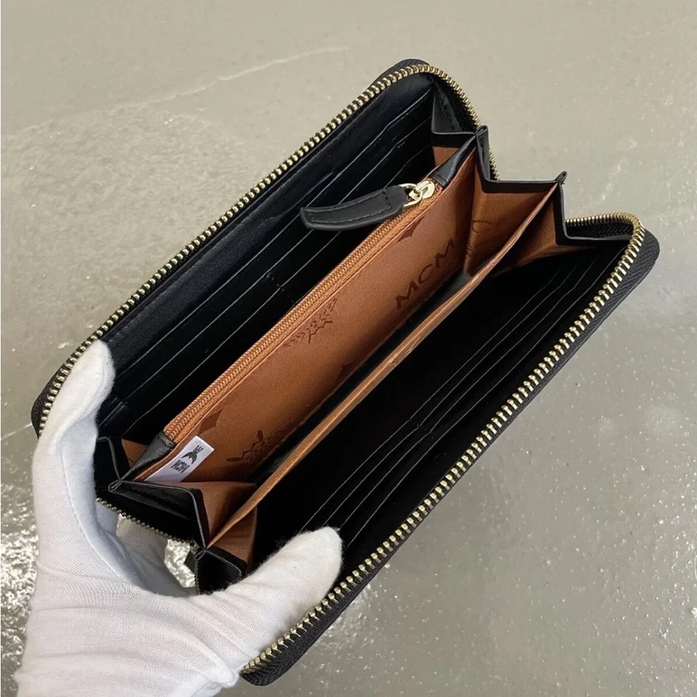 Mcm pink wallet - Picture 4 of 8